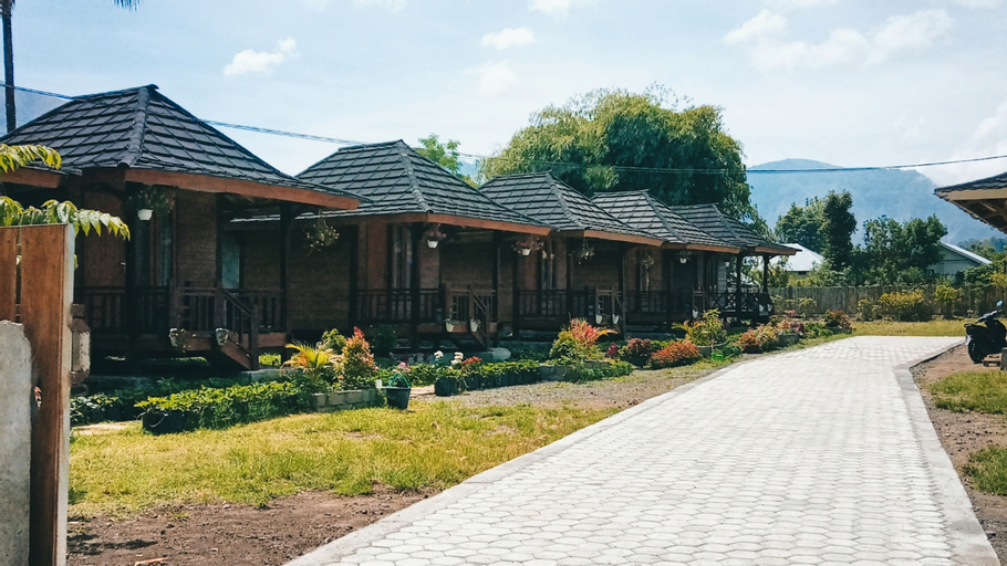 Exterior & Views 5, Puncak Rinjani Lodge, Lombok
