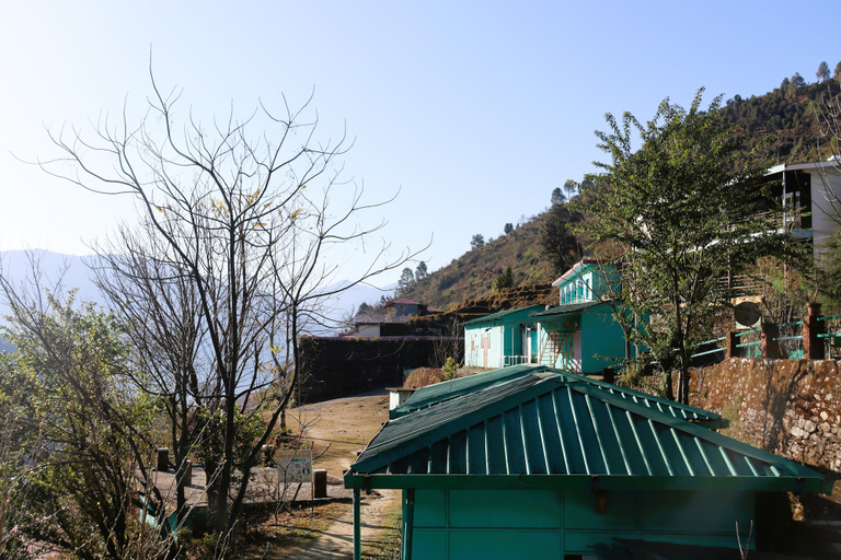 Exterior & Views 2, Kedar Heights Heli Resort, Rudraprayag