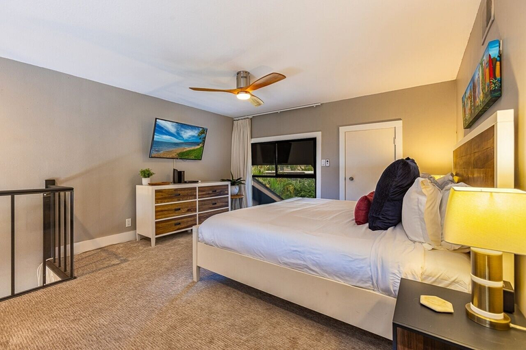 Bedroom 3, Maalaea Surf G8 2 Bedroom Condo, Maui