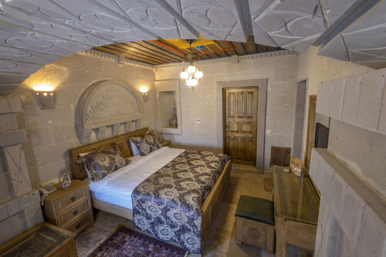 Bedroom 3, Underground Cave Suites, Nevşehir