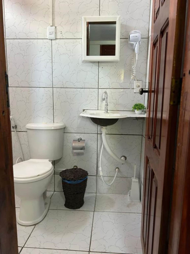 Bathroom 4, Uru Pousada, Jijoca de Jericoacoara