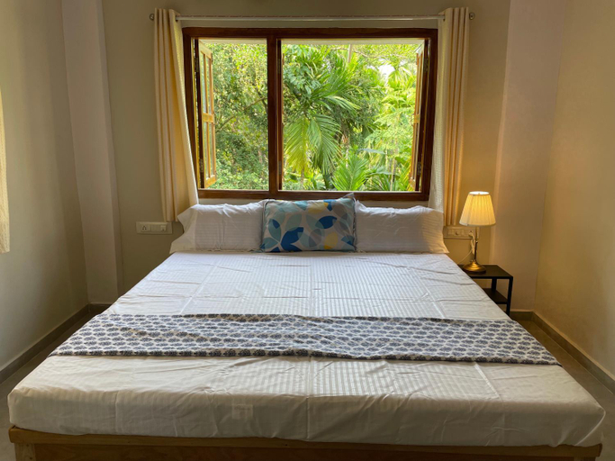 Bedroom 2, Kadam Villa, Raigarh