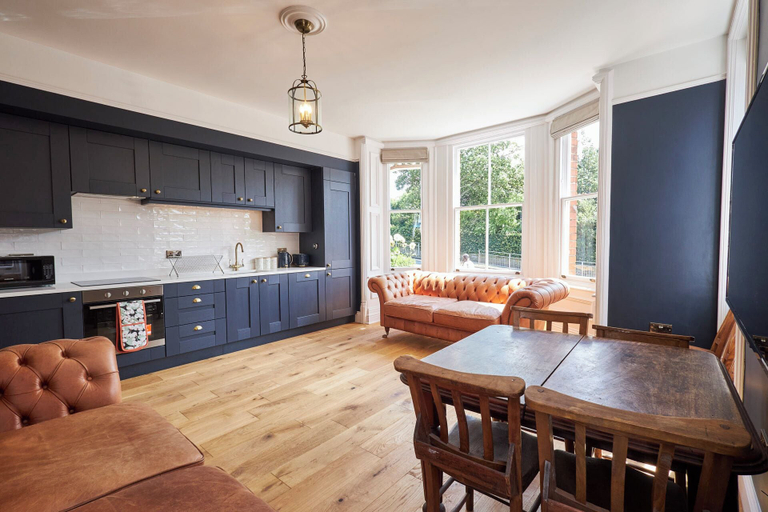 Room 4, Host Stay Flora, North Yorkshire