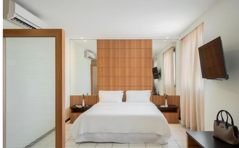 Bedroom 3, Intercity Cuiaba, Cuiaba