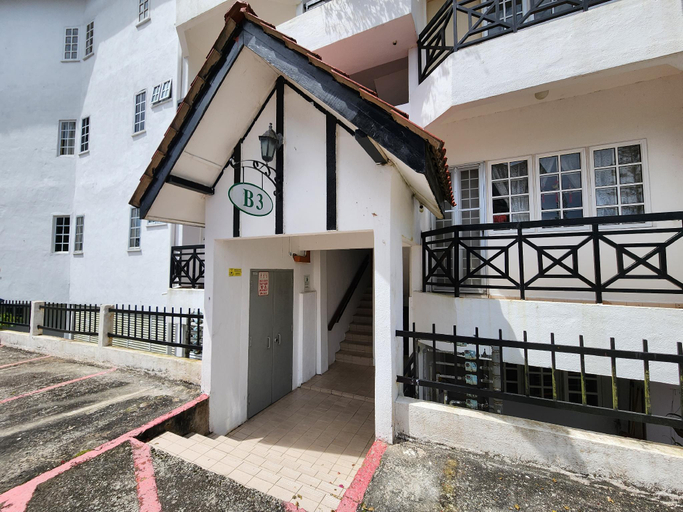 Others 3, Little England B3 (Silverpark), Raub