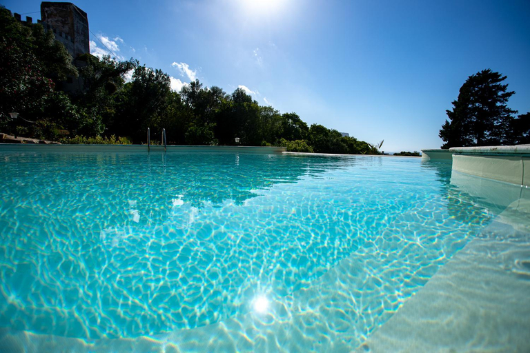 Sport & Beauty 2, Antica Fortezza Villa Fontana, Trapani