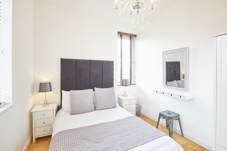 Bedroom 3, Host Stay Boutique Balcony, North Yorkshire