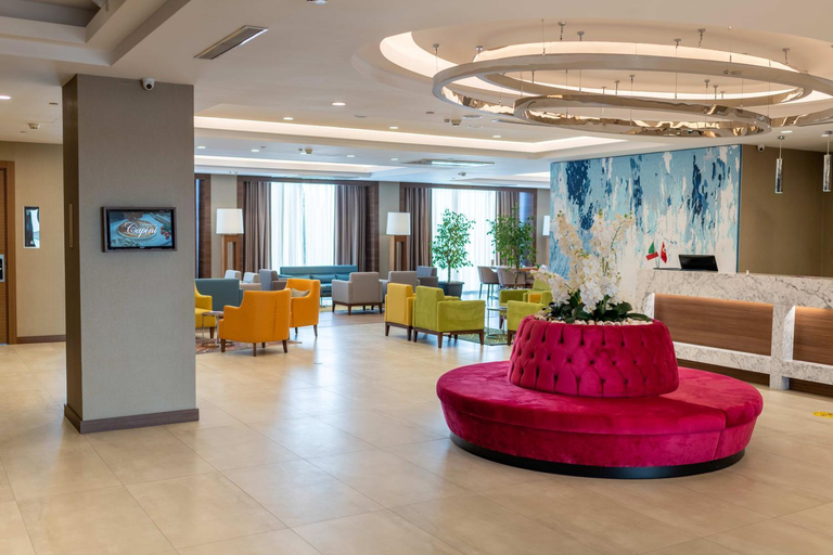 Public Area 4, Questa Thermal&Spa Hotel, Merkez