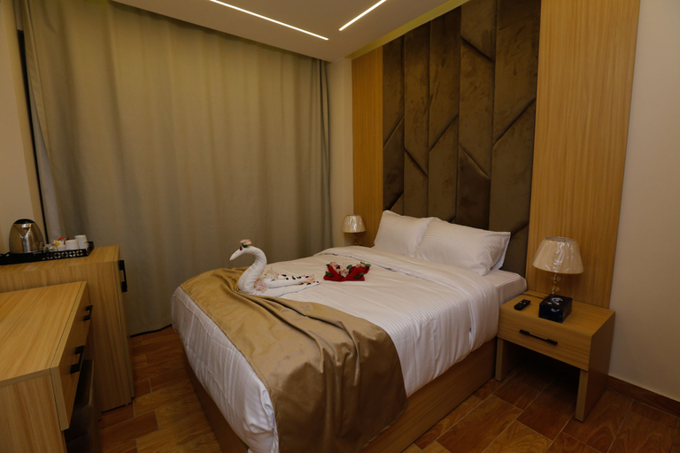Bedroom 3, Rizk Pyramids View Hotel, Al-Ahram