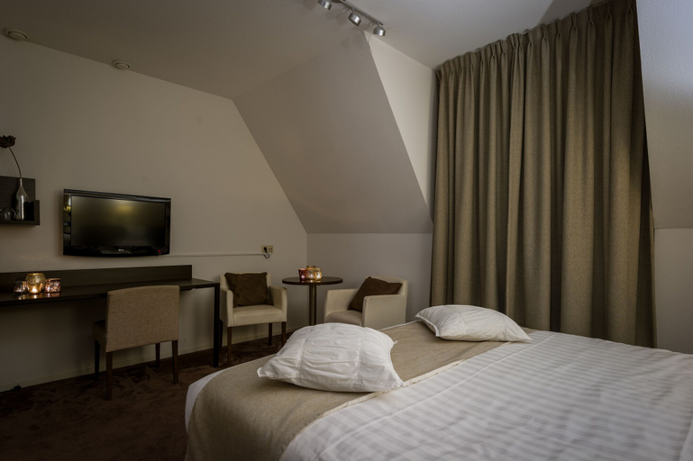 Bedroom 2, Auberge Vincent, Nuenen c.a.