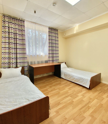 Bedroom 4, Alma-Ata Hostel, Almaty