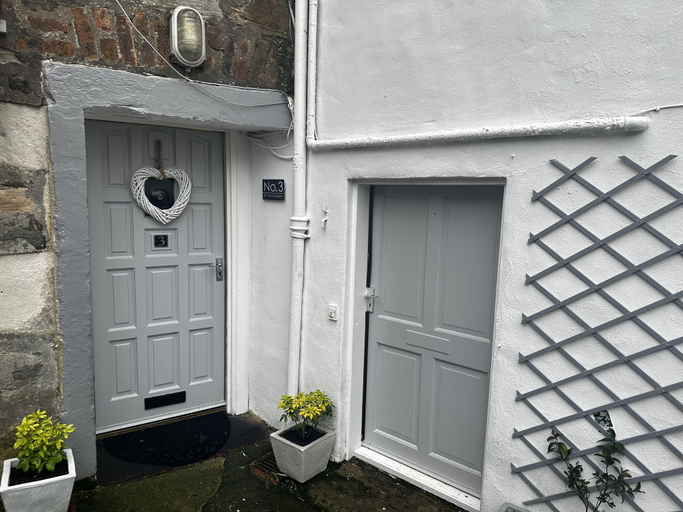 Exterior & Views 2, The Sandgate New Immaculate 1-bed Apartment in Ayr, South Ayrshire