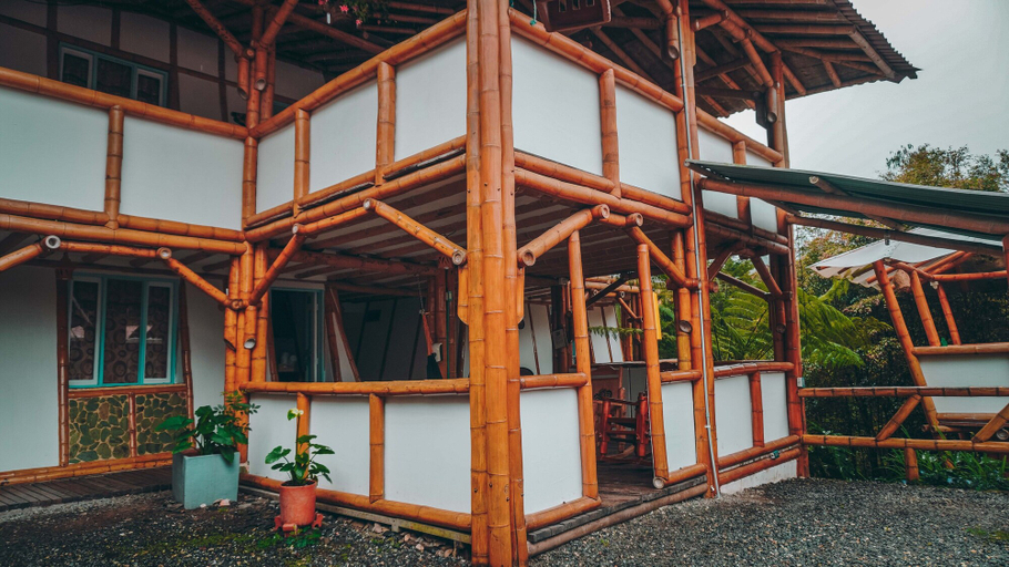Exterior & Views 2, Eco Hotel Terrabella, Guarne