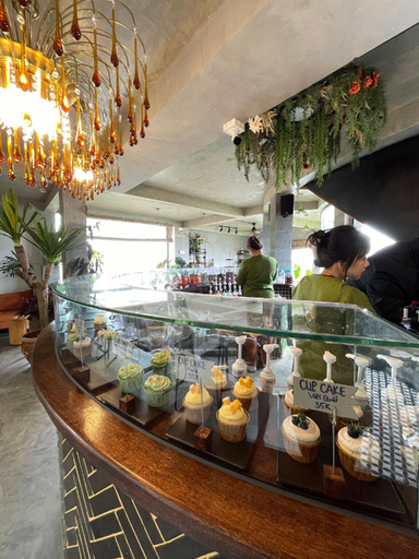 Food & Drinks 2, Mái Rêu Coffee Homestay, Đà Lạt