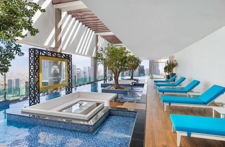 Others 4, PTR 3001-lovely 1 Bedroom in Paramount Midtown, Dubai