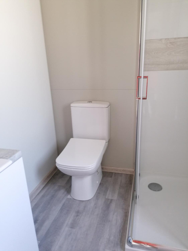 Bathroom 2, GF Mobilehomes Kroatien, Pakoštane
