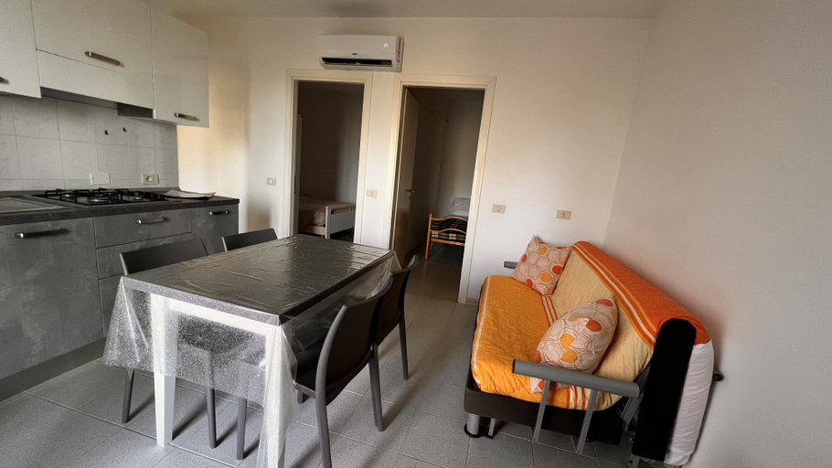 Living area, Residence Jolly tra Peschici e Vieste, Foggia