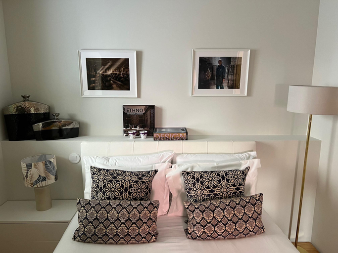 Bedroom 4, Cativo Flat - Lovely 2 Bedroom Duplex In Porto, Porto