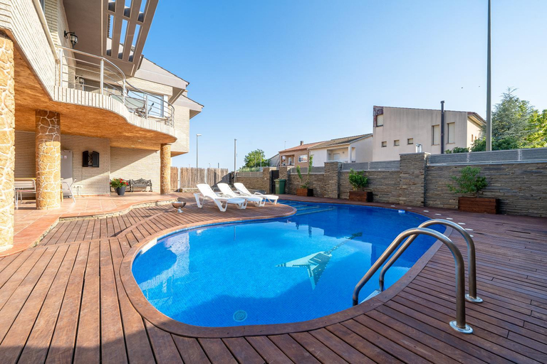 Sport & Beauty 2, Villa Luxury Rock Tirri, Tarragona
