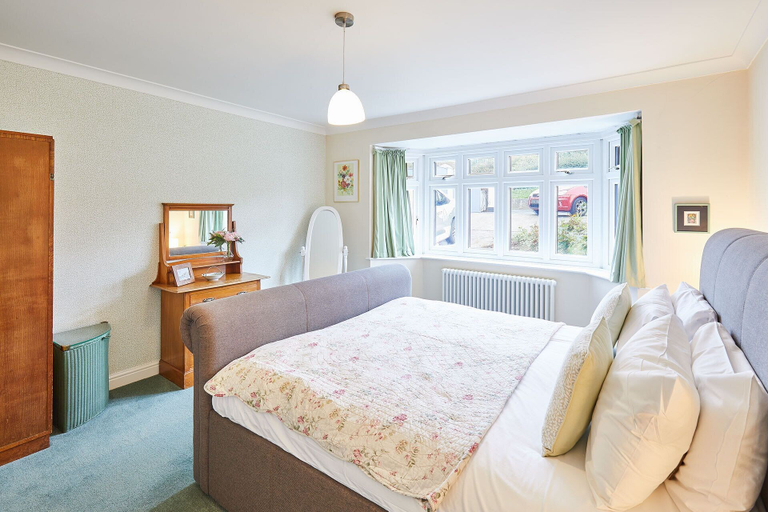 Bedroom 3, Host Stay Coach Cottage, Redcar and Cleveland