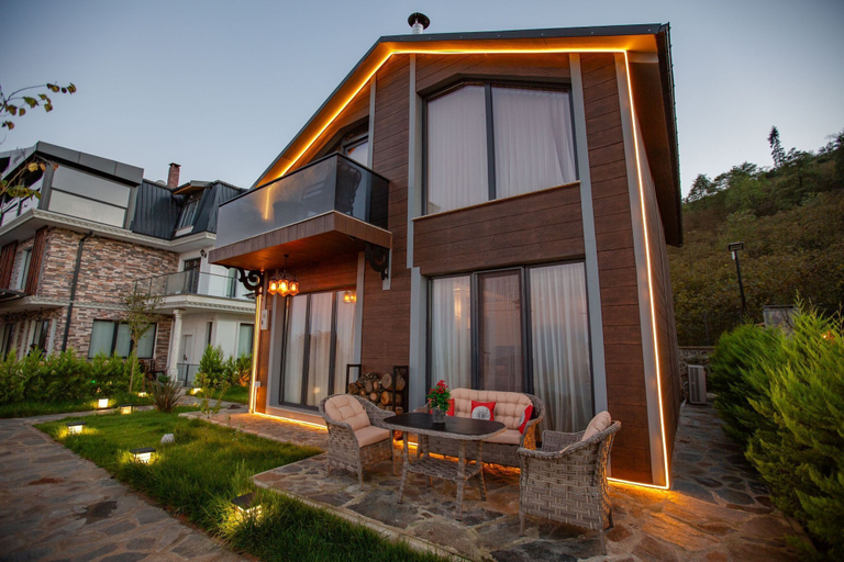Exterior & Views 5, Poison Garden Suite & SPA, Merkez