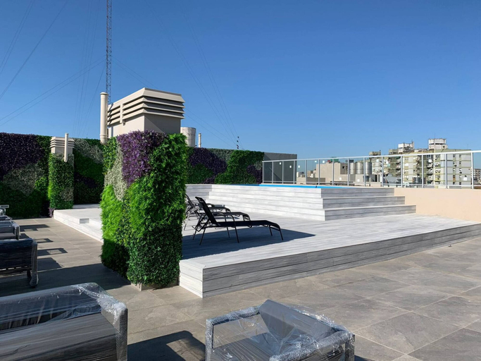 Exterior & Views 2, Luxury Temporary Rental With Pool in Caballito Num2202, Distrito Federal