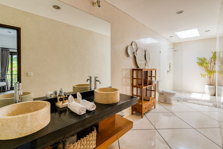 Bathroom 5, Virginia Villa, Badung