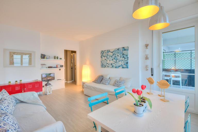 La Casa Al Sole Sea View 400m From Sea - Happy Rentals, Imperia
