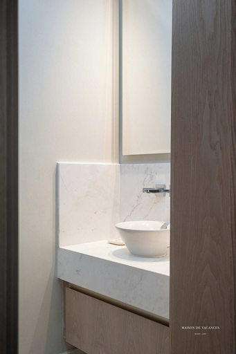 Bathroom 4, The Palm Tower 1 Corner Bedroom Dubai, Dubai