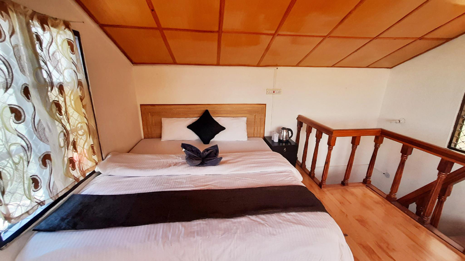 Bedroom 2, Mountain View 2bhk||Amazing sunset||Open terrece||, Shimla