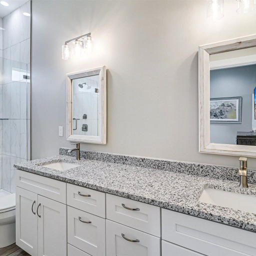 Bathroom 2, Under The Sea Sp107 4 Bedroom Home by RedAwning, Aransas