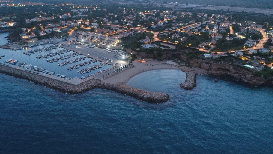 Exterior view 5, Villa Torrents, Tarragona