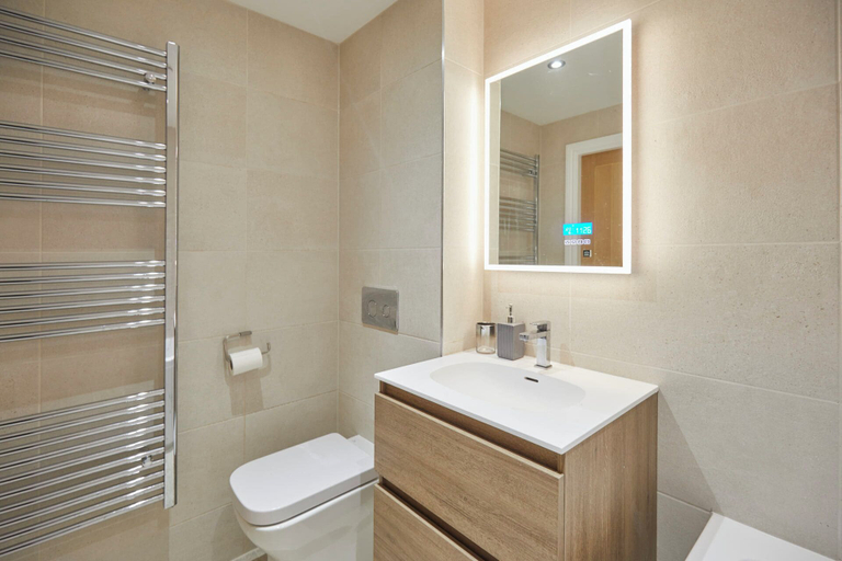 Bathroom 4, Host Stay Rest Assured, North Yorkshire