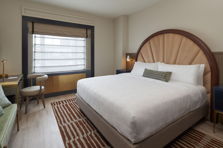 Bedroom 3, Hotel Vesper, Houston, a Tribute Portfolio Hotel, Houston