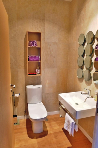 Bathroom 3, Quinta das Lavandas, Castelo de Vide