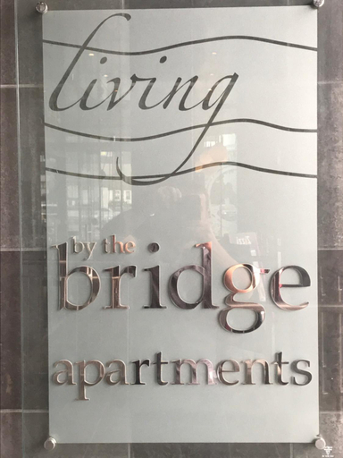 Exterior view 2, By The Bridge Apartments, Highland