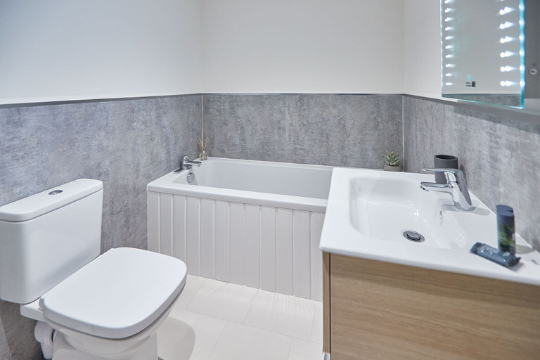 Bathroom 4, Host Stay Littlebeck House Briggswath, North Yorkshire