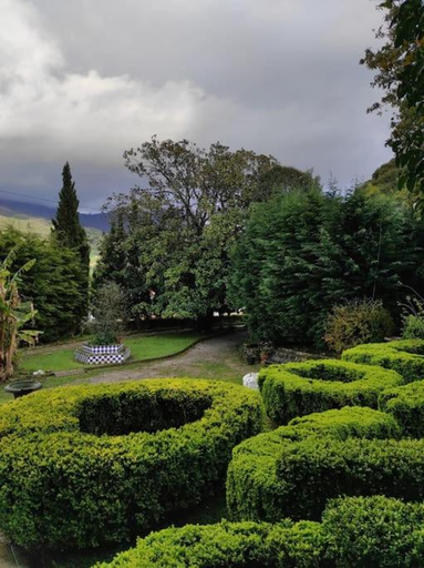 Garden 3, CASA DE INDIANoS, UNA EXPERIENCIA UNICA EN EL CENTRO DE CANTABRIA, Cantabria