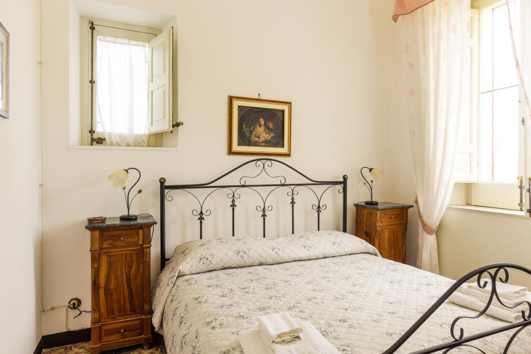 Bedroom 3, Antica Fortezza Villa Fontana, Trapani