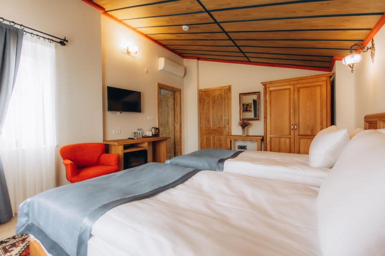 Bedroom 4, Cappadocia Villa Comfort, Nevşehir