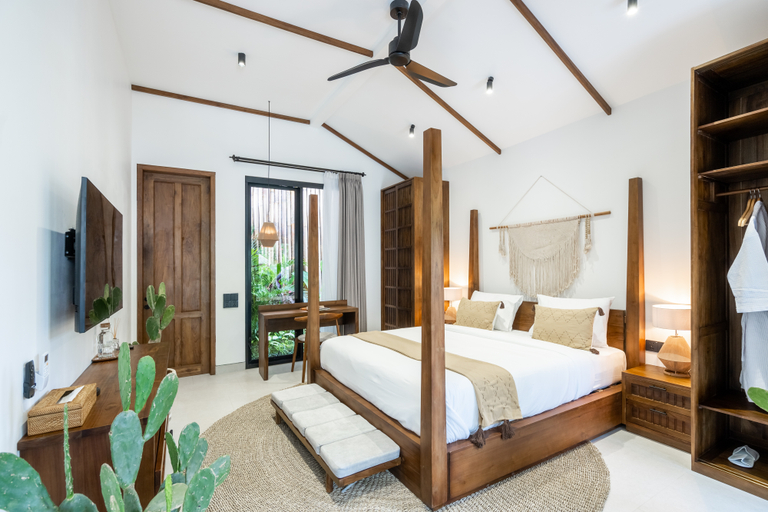Bedroom 4, Capri Villa by Betterplace, Gianyar