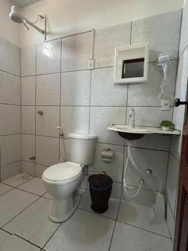 Bathroom 3, Uru Pousada, Jijoca de Jericoacoara