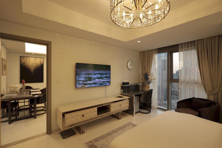 Others 5, PTR 3001-lovely 1 Bedroom in Paramount Midtown, Dubai