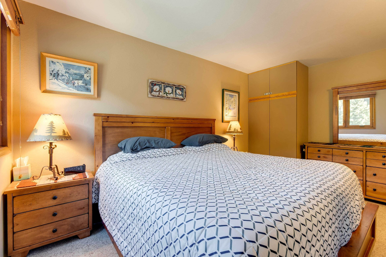 Bedroom 4, Winter Park Ski-In/Ski-Out Condo w/ Mountain Views, Grand