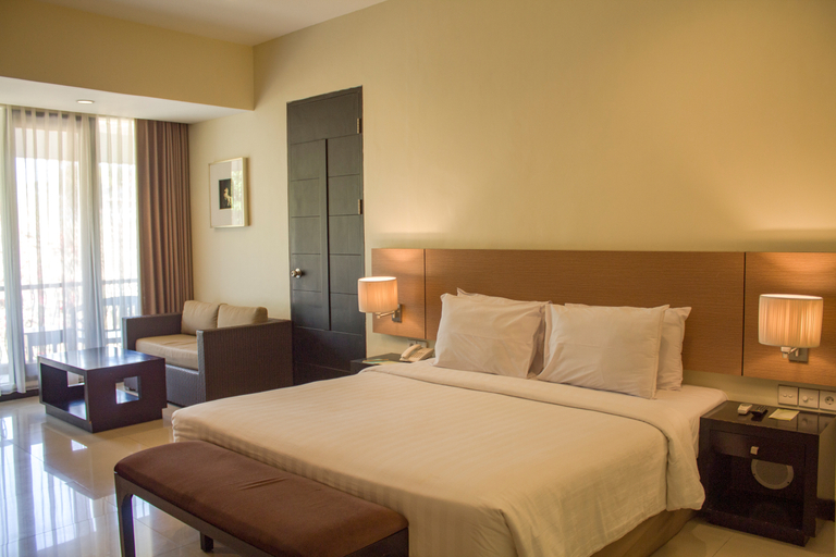 Bedroom 5, Grage Resort Sangkan Hotel, Kuningan