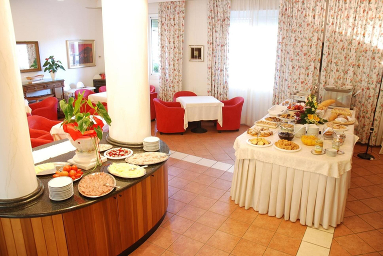 Food & Drinks 5, Hotel Valdor, Venezia