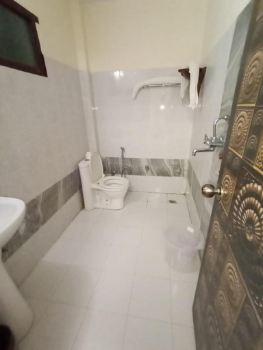 Bathroom 2, Lohagarh Corbett Resort, Nainital