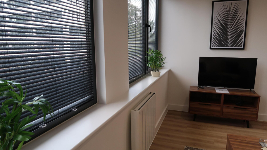 Others 4, Cosy Apartment in Old Trafford With Parking Space, Trafford