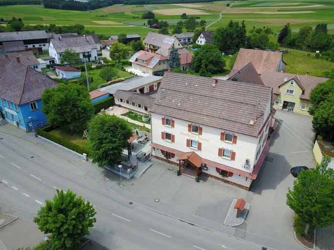 Exterior & Views 1, Landgasthof zur Sonne, Tuttlingen