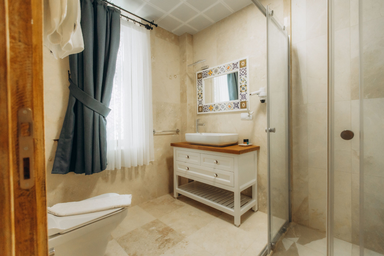 Bathroom 5, Cappadocia Villa Comfort, Nevşehir
